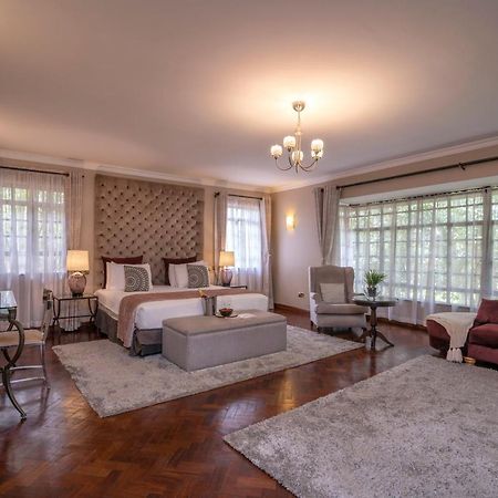 Fair Acres Boutique Hotel Karen Nairobi Exterior photo